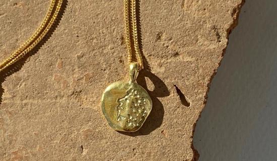  머큐리얼 스튜디오 목걸이/팬던트 아폴로 목걸이 - MERCURIAL STUDIO