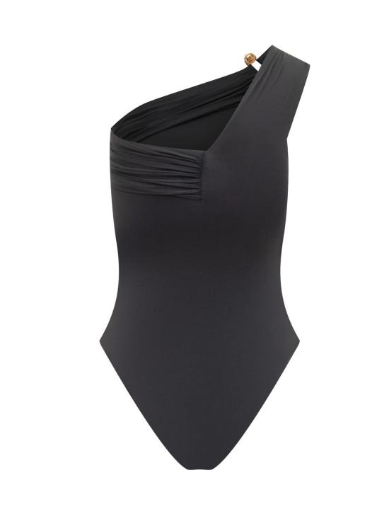  베르사체 원피스 수영복 수영복 블랙 - VERSACE