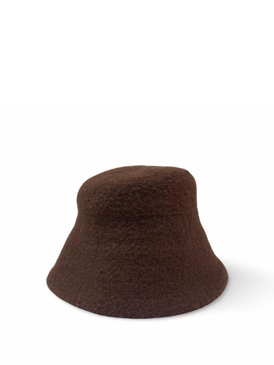  메리 로 모자 더 검드롭 버킷햇 - MARY LO