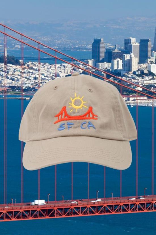  Gravel & Gold 모자 그래블 앤 골드 Sf Ca 캡 카키 - OTHER BRANDS