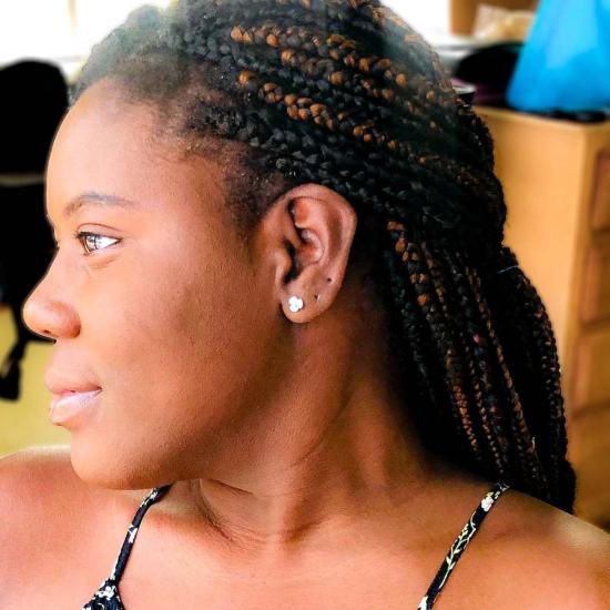  [키즈] Alegria Accessories 헤어 액세서리 알레그리아  니아 이어링 - ALEGRIA ACCESSORIES