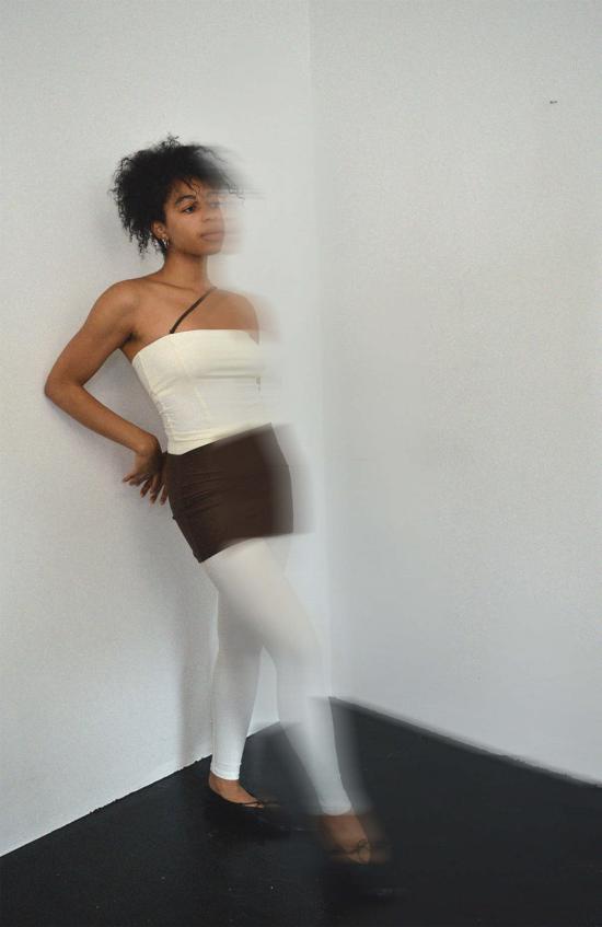  hauslabel 숏 스커트 하우스라벨 Ha 014 마이크로 미니 스커트 아라비카 - OTHER BRANDS