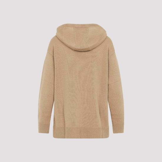  막스마라 스웨터 Max Mara Liana 풀오버 Cammello - MAX MARA