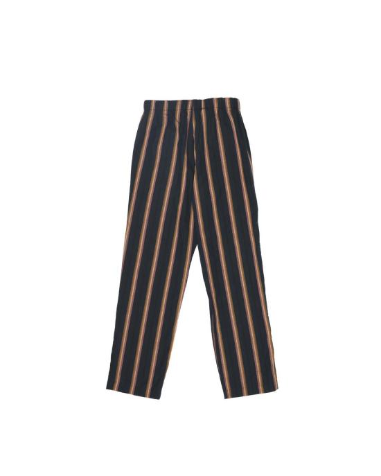  LWN 라운지 웨어 Lwn Strausii 팬츠 미드나잇 컬리지에이트 스트라이프 - OTHER BRANDS