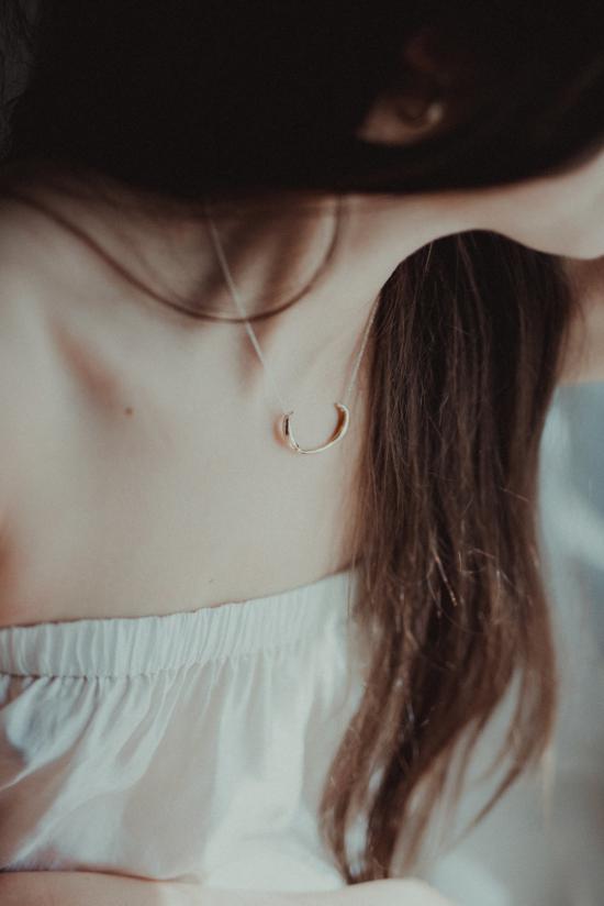  Uni 목걸이/팬던트 유니 리아 목걸이 황동 - OTHER BRANDS