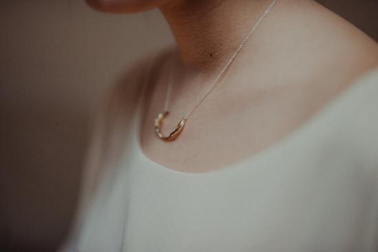  Uni 목걸이/팬던트 유니 리아 목걸이 황동 - OTHER BRANDS