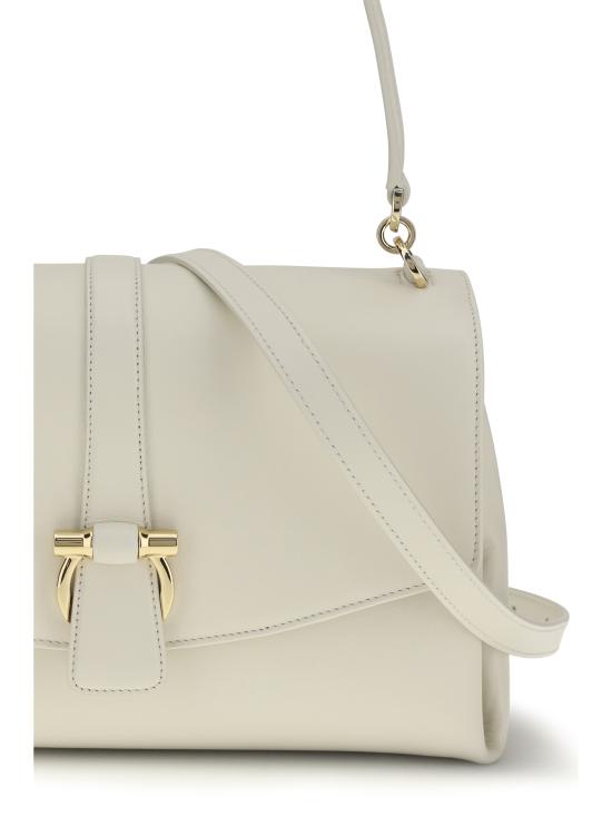 26SS 살바토레 페라가모 숄더백 791195 003 WHITE - SALVATORE FERRAGAMO