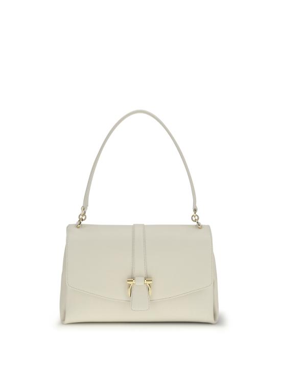 26SS 살바토레 페라가모 숄더백 791195 003 WHITE