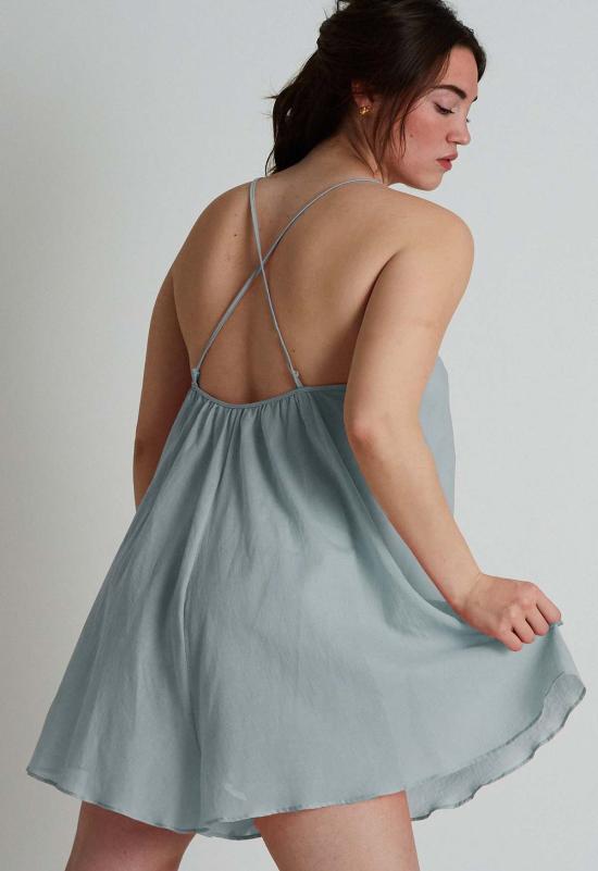  루 샤르망 라운지 웨어 루프 샤르망 에리스 롬퍼 씨글라스 - LOUP CHARMANT