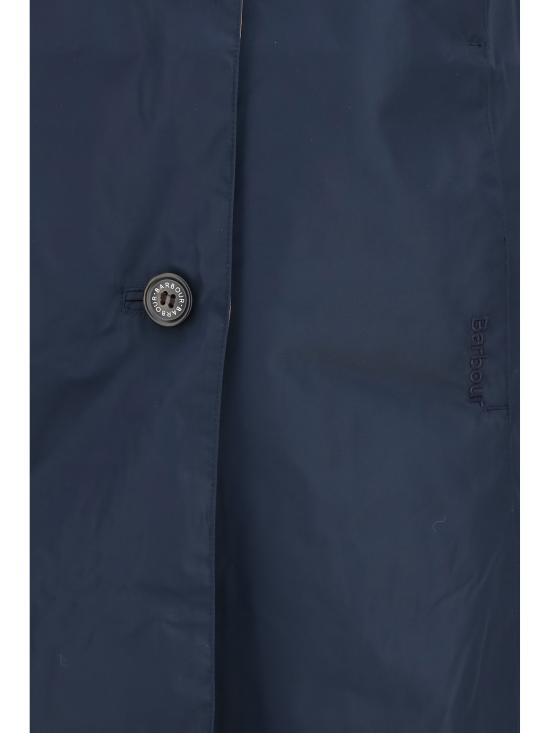 26SS 바버 트렌치 코트 LSP0233 NY93 BLUE - BARBOUR