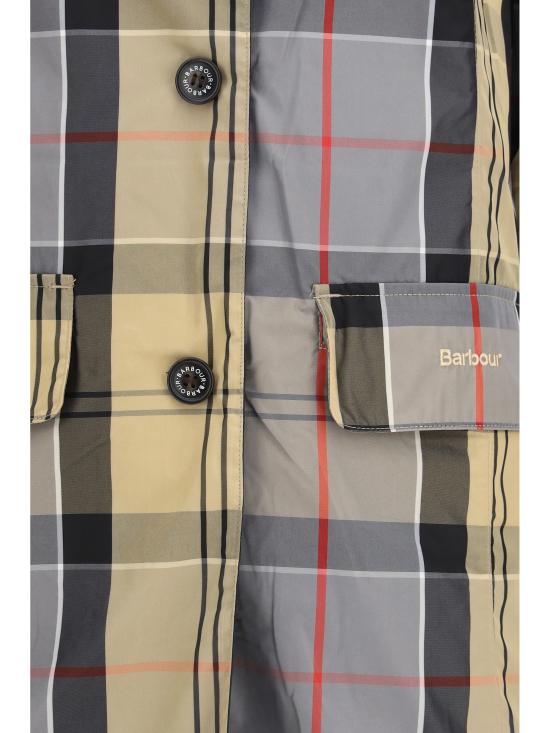 26SS 바버 트렌치 코트 LSP0233 NY93 BLUE - BARBOUR