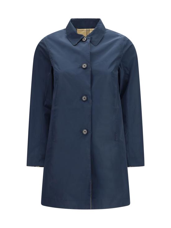 26SS 바버 트렌치 코트 LSP0233 NY93 BLUE