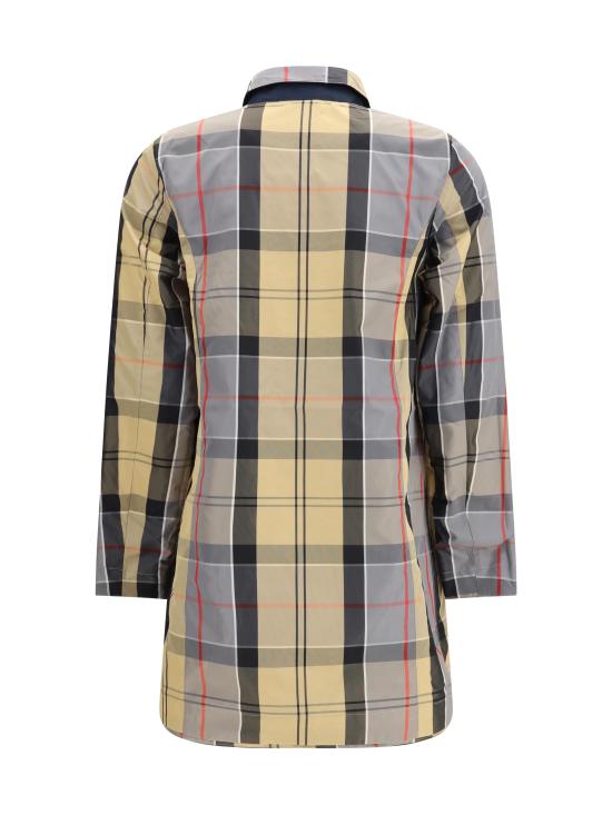 26SS 바버 트렌치 코트 LSP0233 NY93 BLUE - BARBOUR