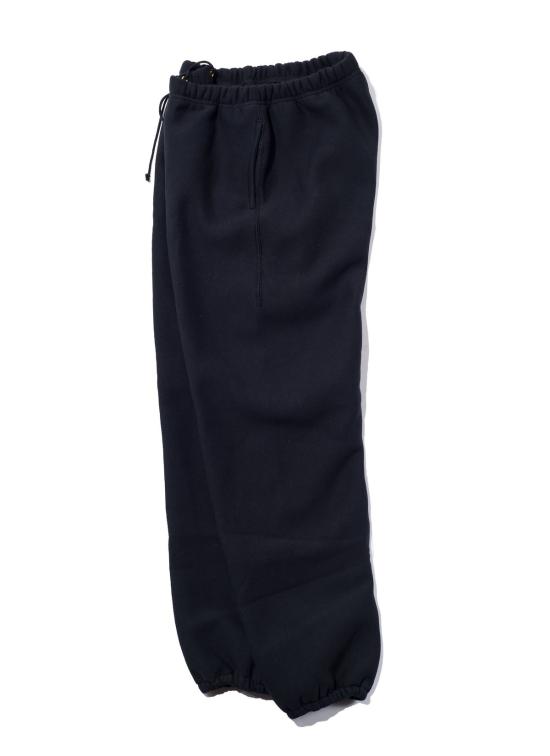  nakamuraya 트레이닝/조거 팬츠 나카무라야 캠버 헤비웨이트/12온스 스웨트 팬츠 블랙