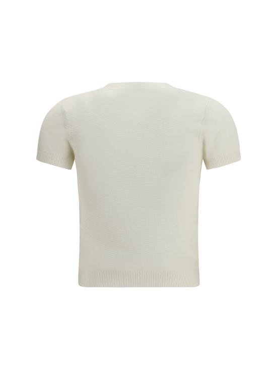 26SS 카사블랑카 반팔 티셔츠 WSP26KW125001 LEREVEENSO MULTICOLOUR - CASABLANCA