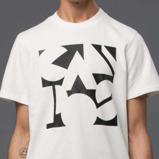  카를로스 캄포스 반팔 티셔츠 반팔 로고 스웨트셔츠 - CARLOS CAMPOS