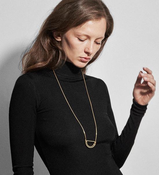  루스 오르티스 목걸이/팬던트 루즈 오르티즈 모바일 펜던트 - LUZ ORTIZ