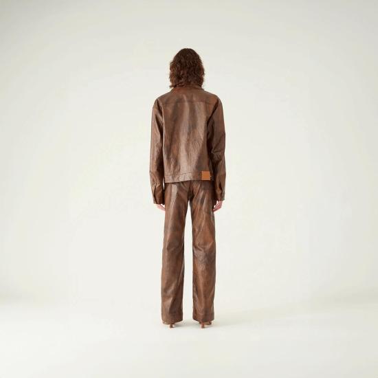  레지나표 자켓 레지나 표 테오 재킷 - REJINA PYO