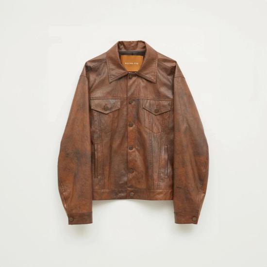  레지나표 자켓 레지나 표 테오 재킷 - REJINA PYO