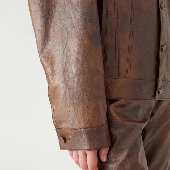  레지나표 자켓 레지나 표 테오 재킷 - REJINA PYO