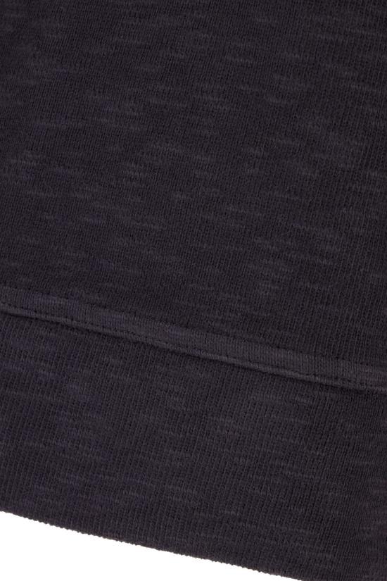  스톤 아일랜드 스웨터 코튼  차콜 - STONE ISLAND