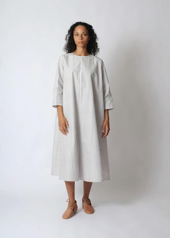  미타이 롱 원피스 미이 타이 자이 드레스