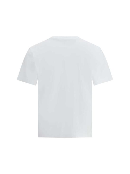  디스퀘어드2 반팔 티셔츠 Dsquared2 로고 티셔츠 - DSQUARED2