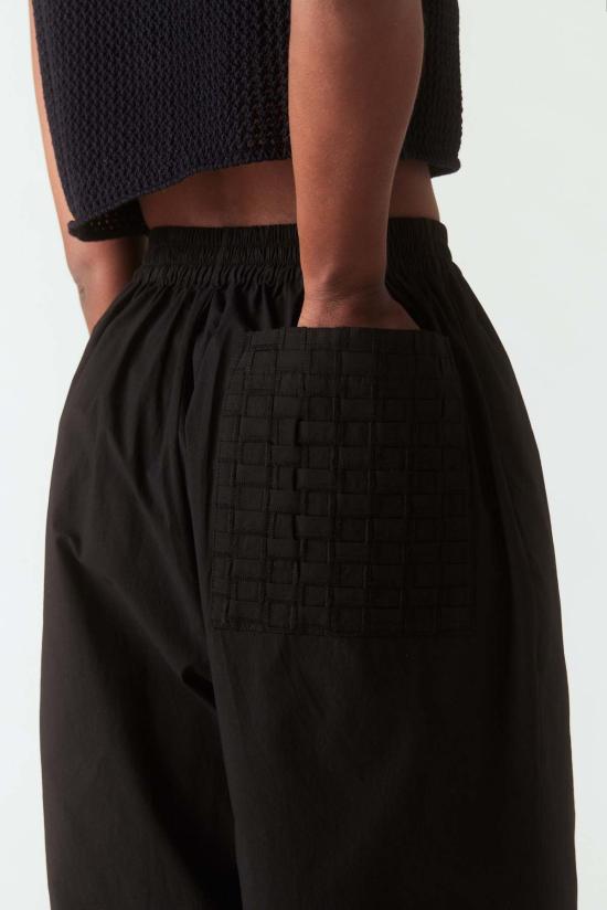  Unisecon 크롭 팬츠 유니세콘 아프라 팬츠 - OTHER BRANDS