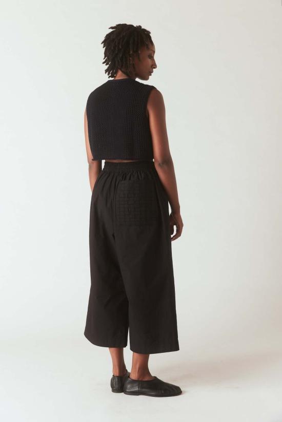  Unisecon 크롭 팬츠 유니세콘 아프라 팬츠 - OTHER BRANDS