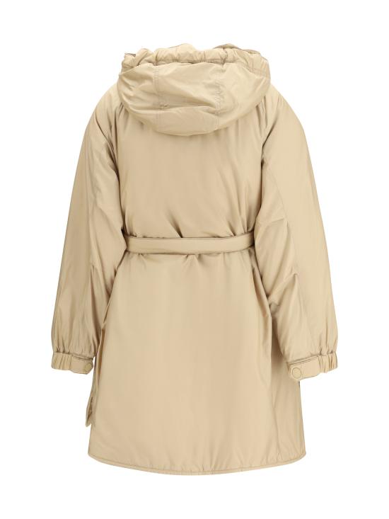 26SS 위켄드막스마라 패딩 2615491011600 021 BEIGE - WEEKEND MAX MARA