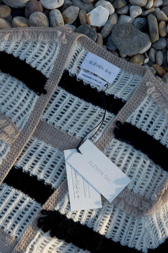  일레븐 식스 가디건 티아 카디건 - ELEVEN SIX