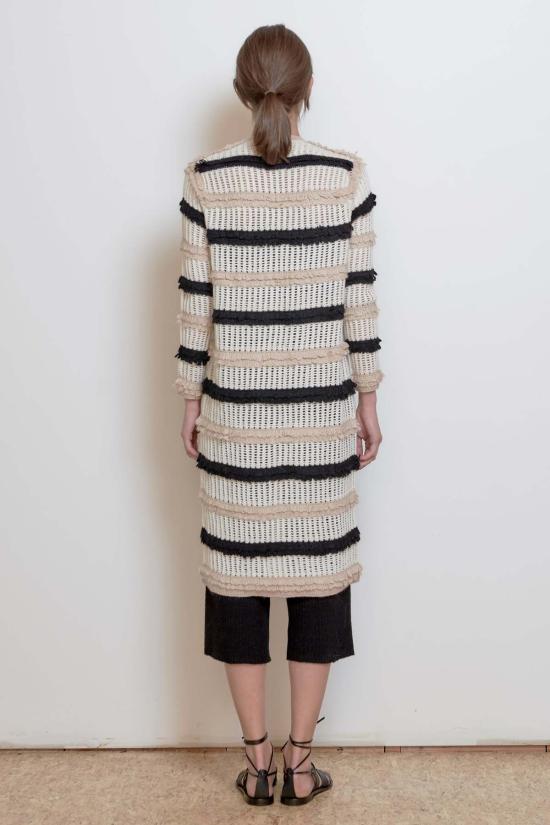  일레븐 식스 가디건 티아 카디건 - ELEVEN SIX