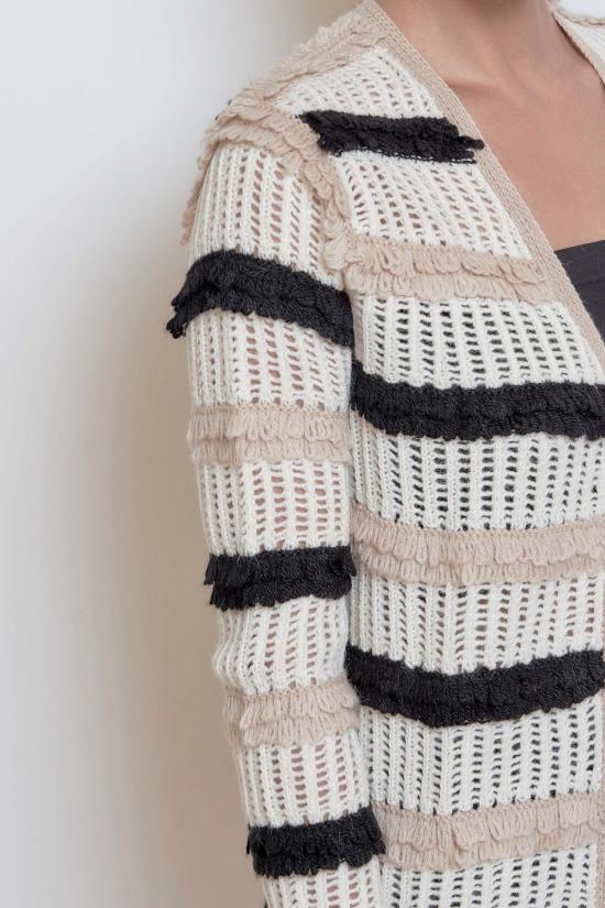  일레븐 식스 가디건 티아 카디건 - ELEVEN SIX