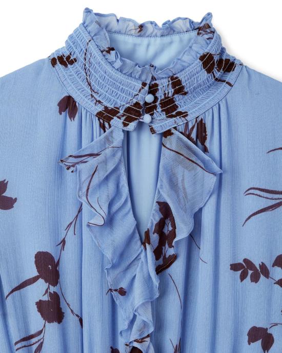  카르톨리나 롱 원피스 로렐라이 드레스 - CARTOLINA