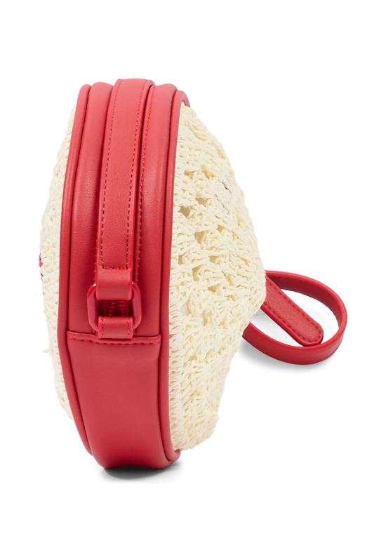  [키즈] 스텔라 맥카트니 크로스백 스텔라 매카트니 하트 장식 레드 백 (어린이용) - STELLA MCCARTNEY