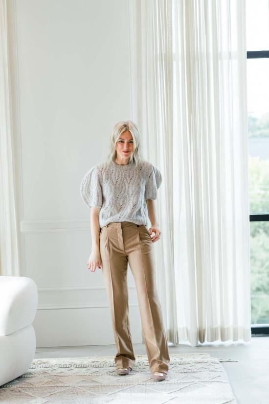  더 가먼트 스트레이트 팬츠 가먼트 미치 - THE GARMENT