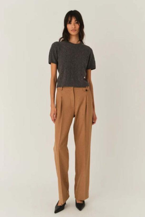  더 가먼트 스트레이트 팬츠 가먼트 미치 - THE GARMENT