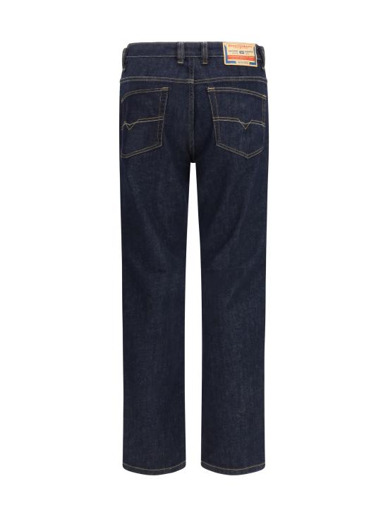 26SS 디젤 데님 팬츠 A157970DBEJ 01 BLACK - DIESEL