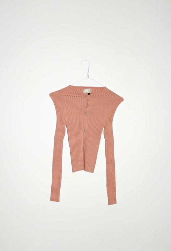  giu giu 가디건 지우 지우 논나 펄