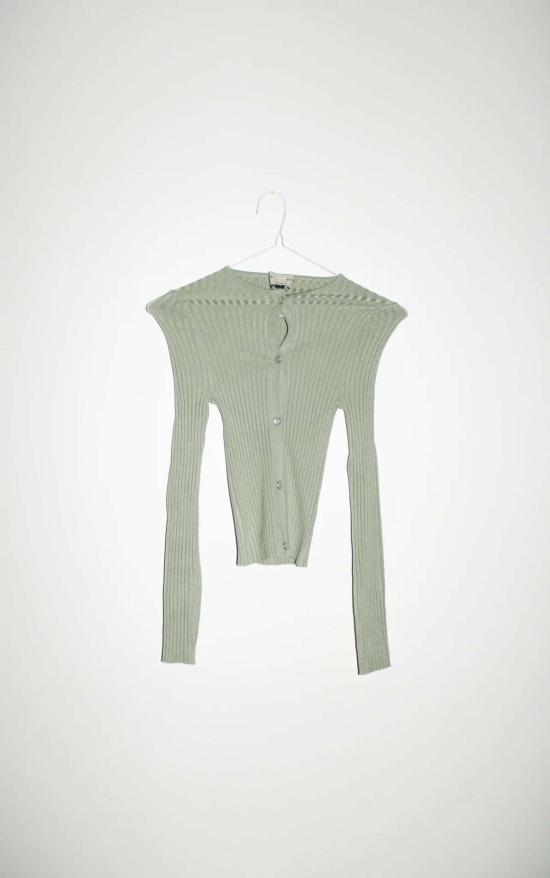  giu giu 가디건 지우 지우 논나 펄 - OTHER BRANDS