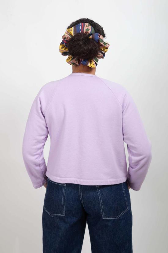  Gravel & Gold 헤어 액세서리 그래블 앤 골드 빅 스크런치 풀치넬라 - OTHER BRANDS