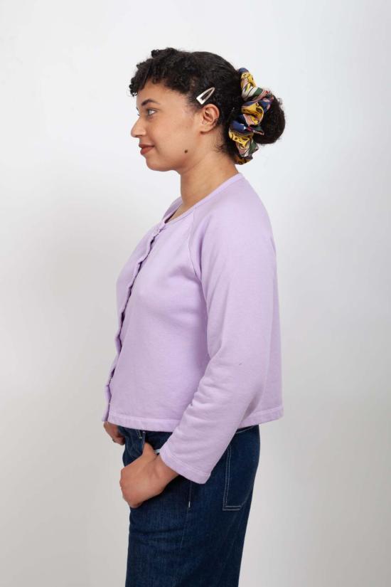  Gravel & Gold 헤어 액세서리 그래블 앤 골드 빅 스크런치 풀치넬라 - OTHER BRANDS