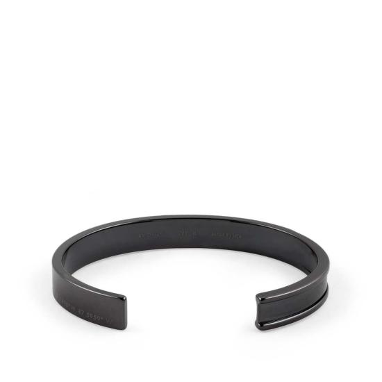  핸섬 브레이슬릿 핸드즘 시카고  블랙 티타늄