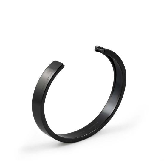  핸섬 브레이슬릿 핸드즘 시카고  블랙 티타늄 - HNDSM