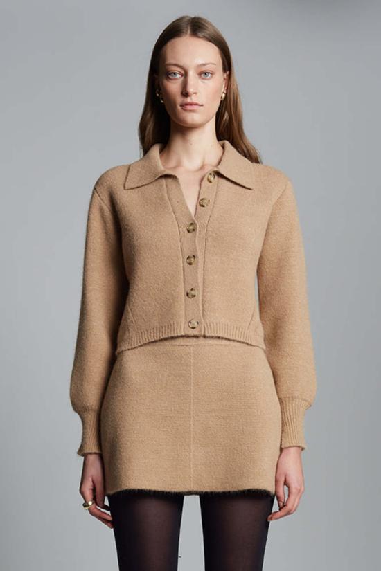  일레븐 식스 가디건 새디 카디건