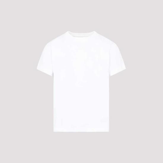  케이트 반팔 티셔츠 카이트 에밀루 티셔츠 화이트 - KHAITE