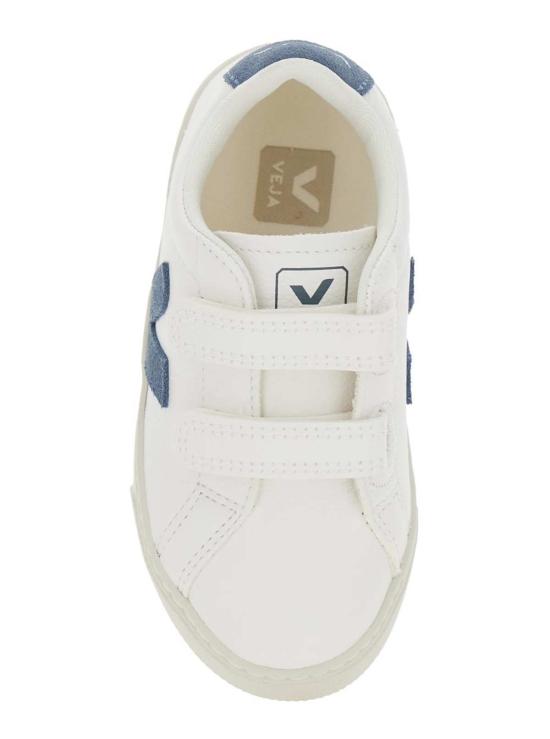  [키즈] 베자 스니커즈 키즈 Veja Esplar 스니커즈 엑스트라 화이트/캘리포니아 - VEJA
