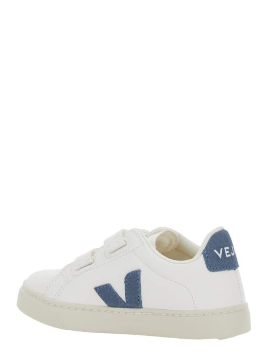  [키즈] 베자 스니커즈 키즈 Veja Esplar 스니커즈 엑스트라 화이트/캘리포니아 - VEJA