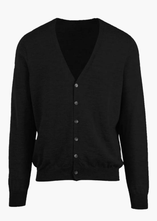  예세이트 가디건 예사엣 베켈레 브이넥 - YESAET