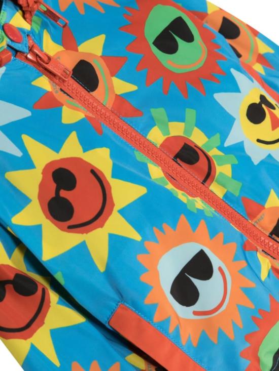  [키즈] 스텔라 맥카트니 자켓 스텔라 매카트니 아동용 재킷 멀티컬러 - STELLA MCCARTNEY